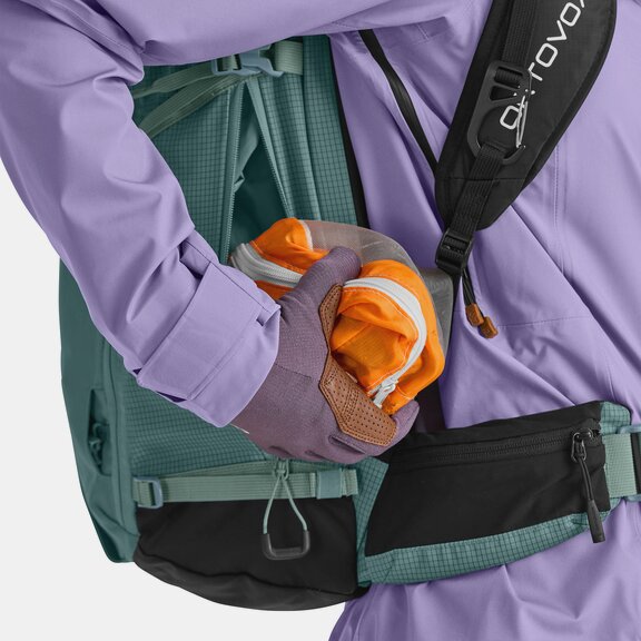ORTOVOX SWITCHBACK 30 S | Ski touring backpacks | ORTOVOX